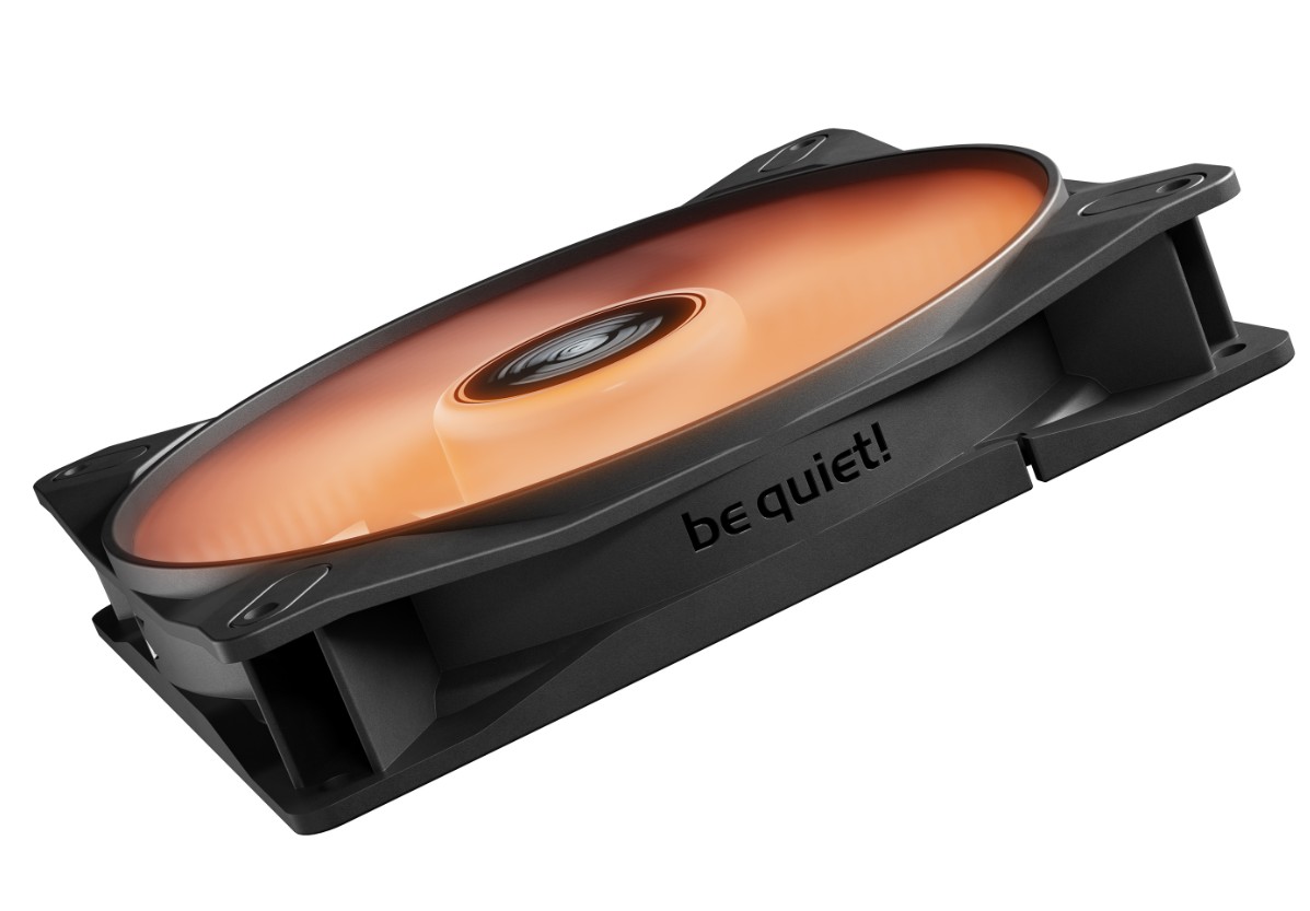 Matériels informatique BE QUIET Light Wings LX BL127 PWM 140mm Noir Pack de 3 infinytech Réunion 02