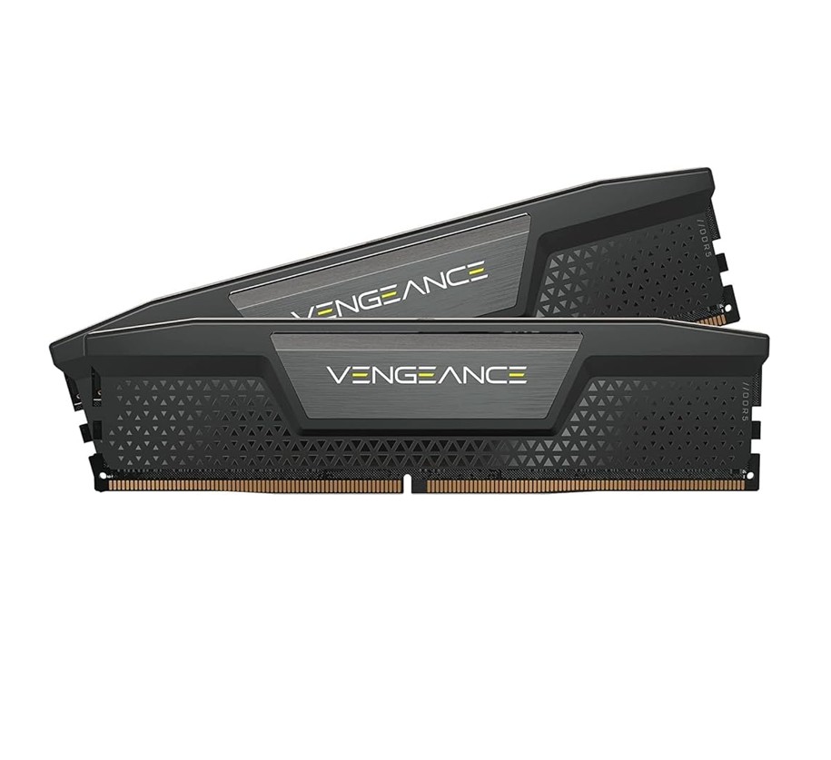 Matériels informatique DIMM CORSAIR Vengeance 2x16Go DDR5 5200MHz Noir infinytech Réunion 01