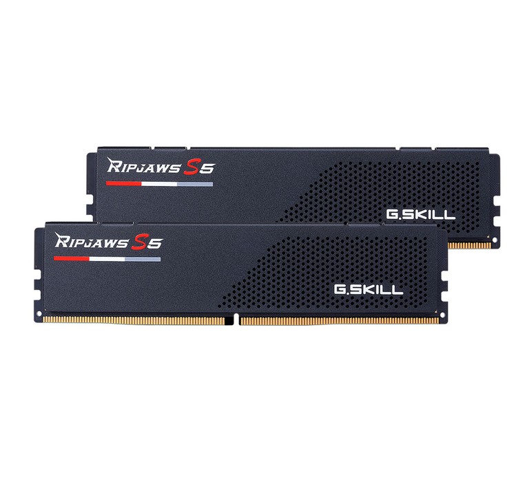 Matériels informatique DIMM G.SKILL Ripjaws S5 2x16Go DDR5 6000MHz Noir infinytech Réunion 01