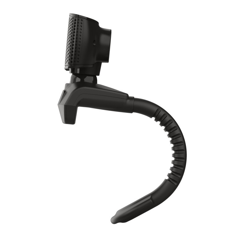 Matériels informatique webcam TRUST 18679 HD Noir infinytech Réunion 02