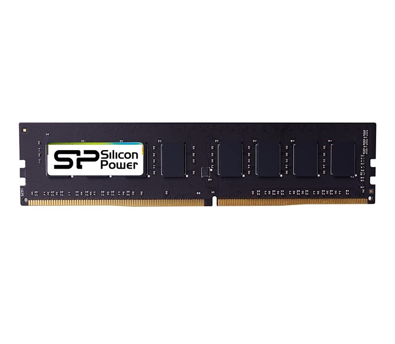 Matériels informatique DIMM SILICON POWER 8Go DDR4 2666MHz Noir infinytech Réunion 01