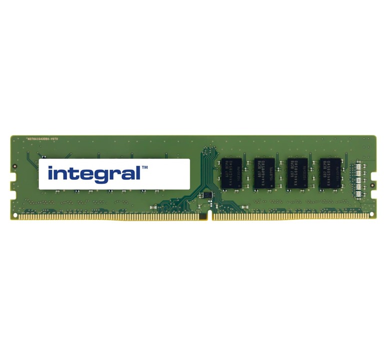 Matériels informatique DIMM INTEGRAL 32Go DDR4 3200MHz Vert infinytech Réunion 01