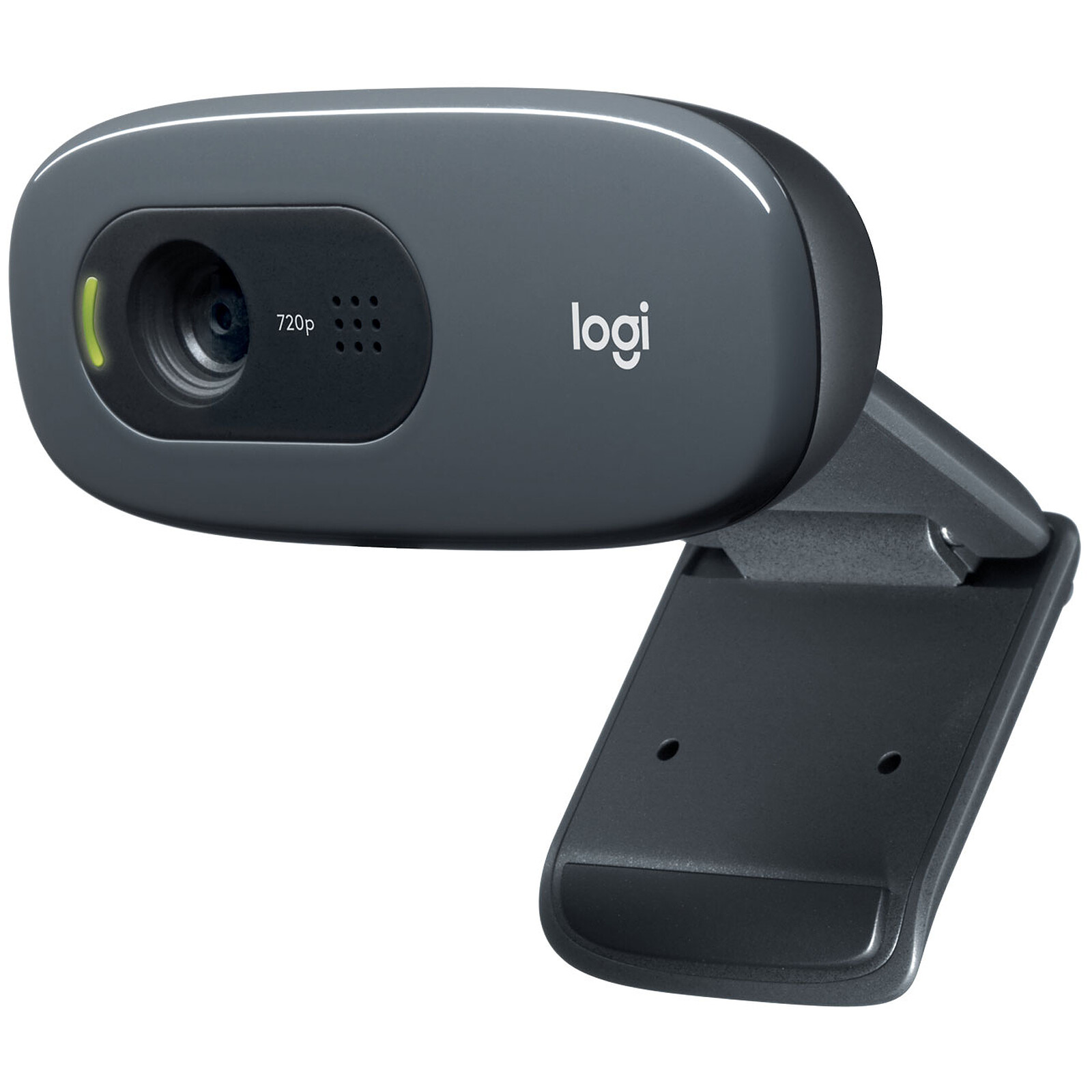 Matériels informatique LOGITECH C270 HD Noire infinytech Réunion 01