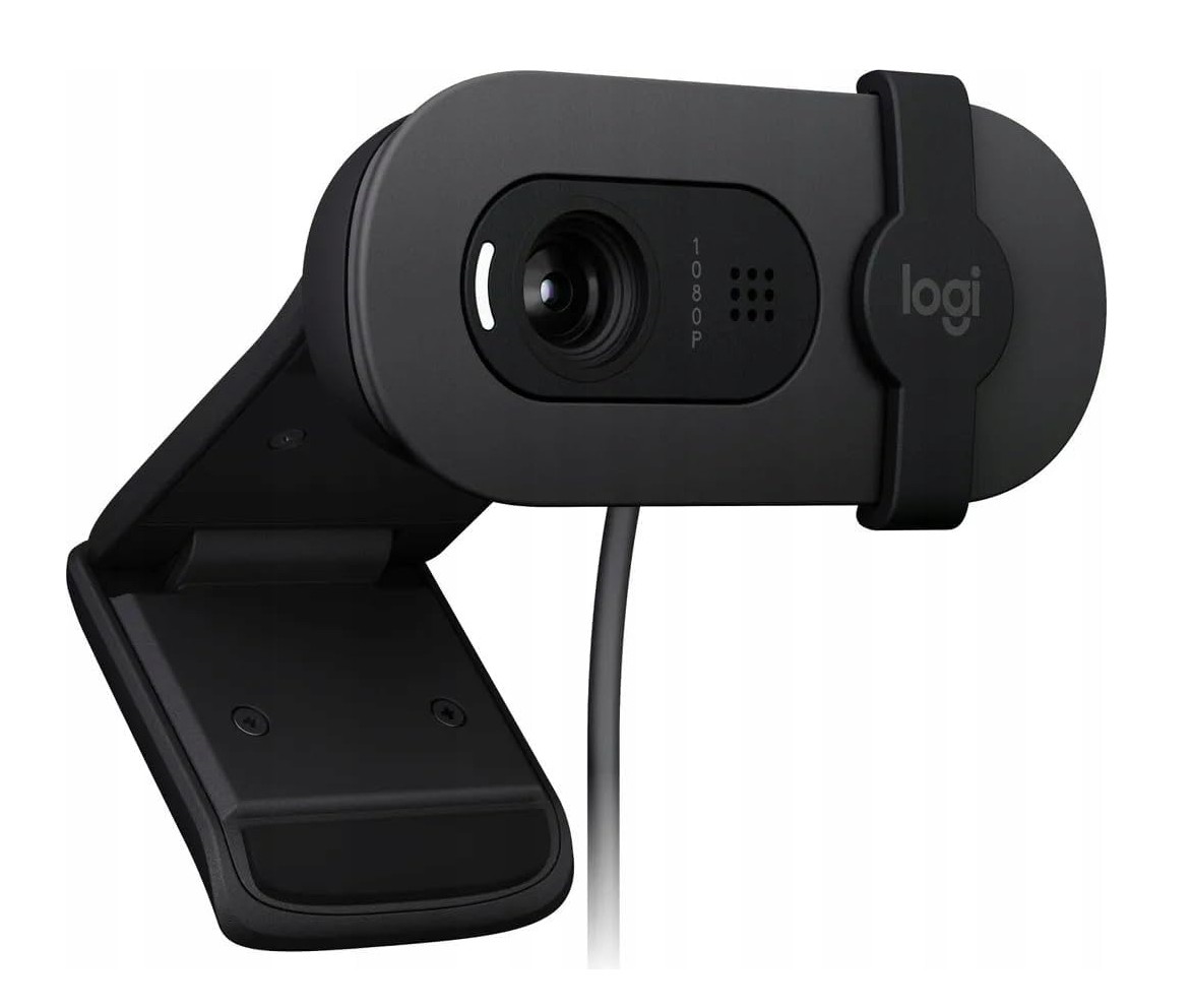 Matériels informatique LOGITECH Brio 105 Business Noire infinytech Réunion 02