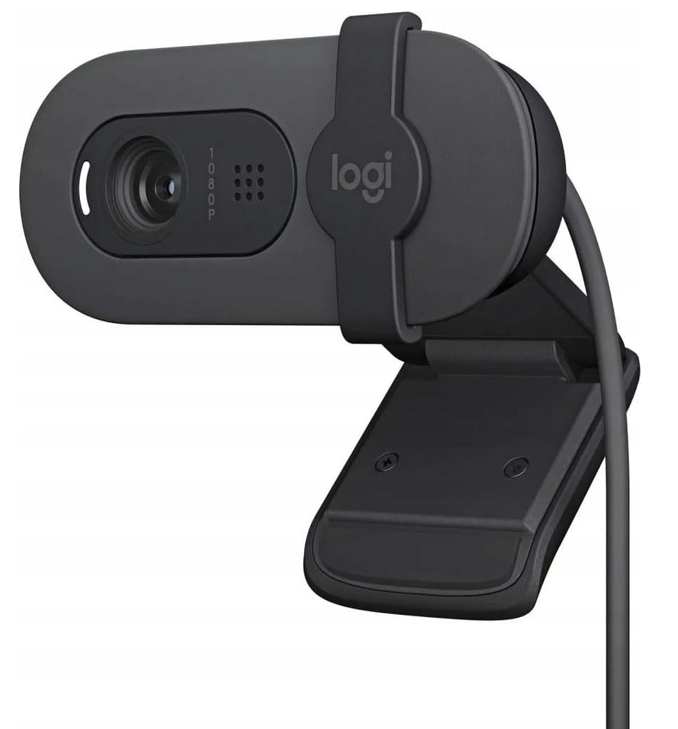 Matériels informatique LOGITECH Brio 105 Business Noire infinytech Réunion 03