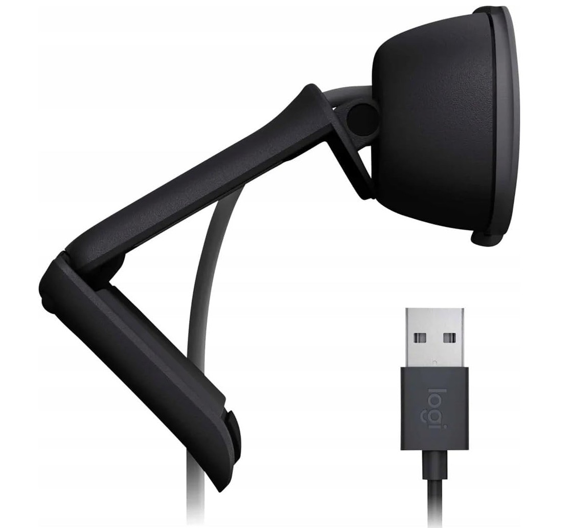 Matériels informatique LOGITECH Brio 105 Business Noire infinytech Réunion 04