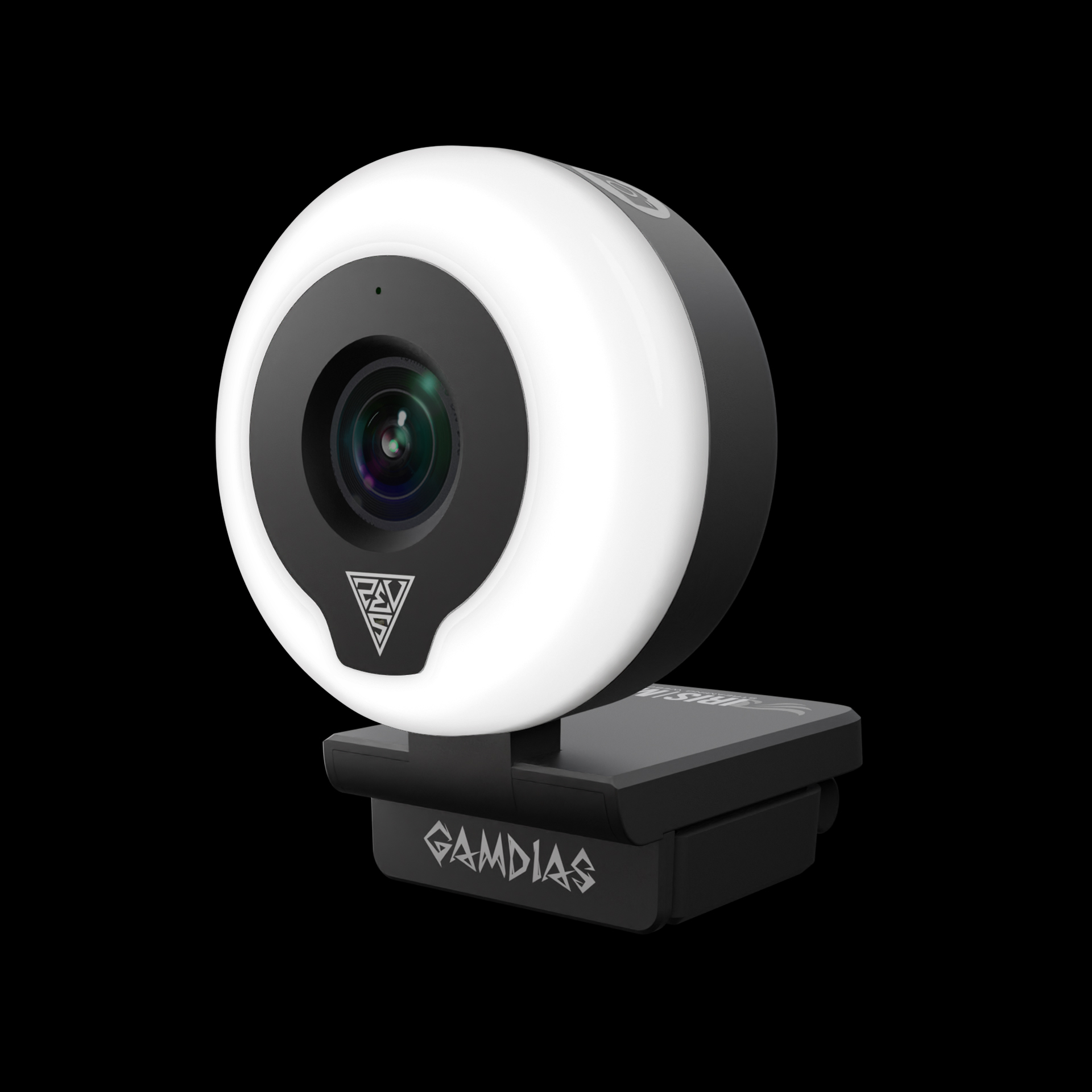 Matériels informatique webcam GAMDIAS IRIS M1 infinytech Réunion 02