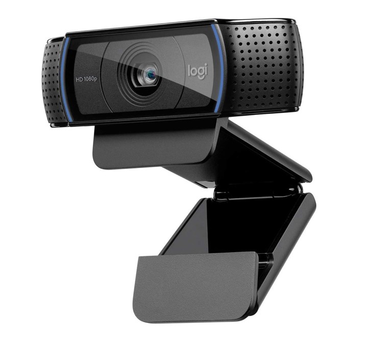 Matériels informatique webcam LOGITECH C920 HD Pro infinytech Réunion 20