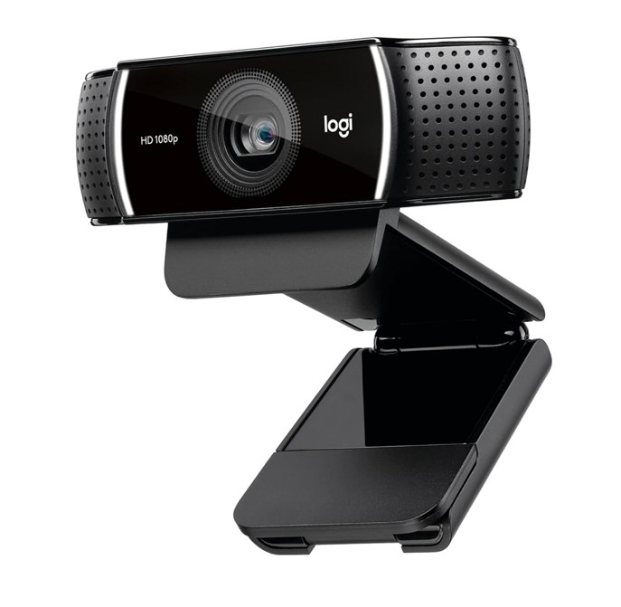 Matériels informatique webcam LOGITECH Pro Stream C922 Noir infinytech Réunion 01