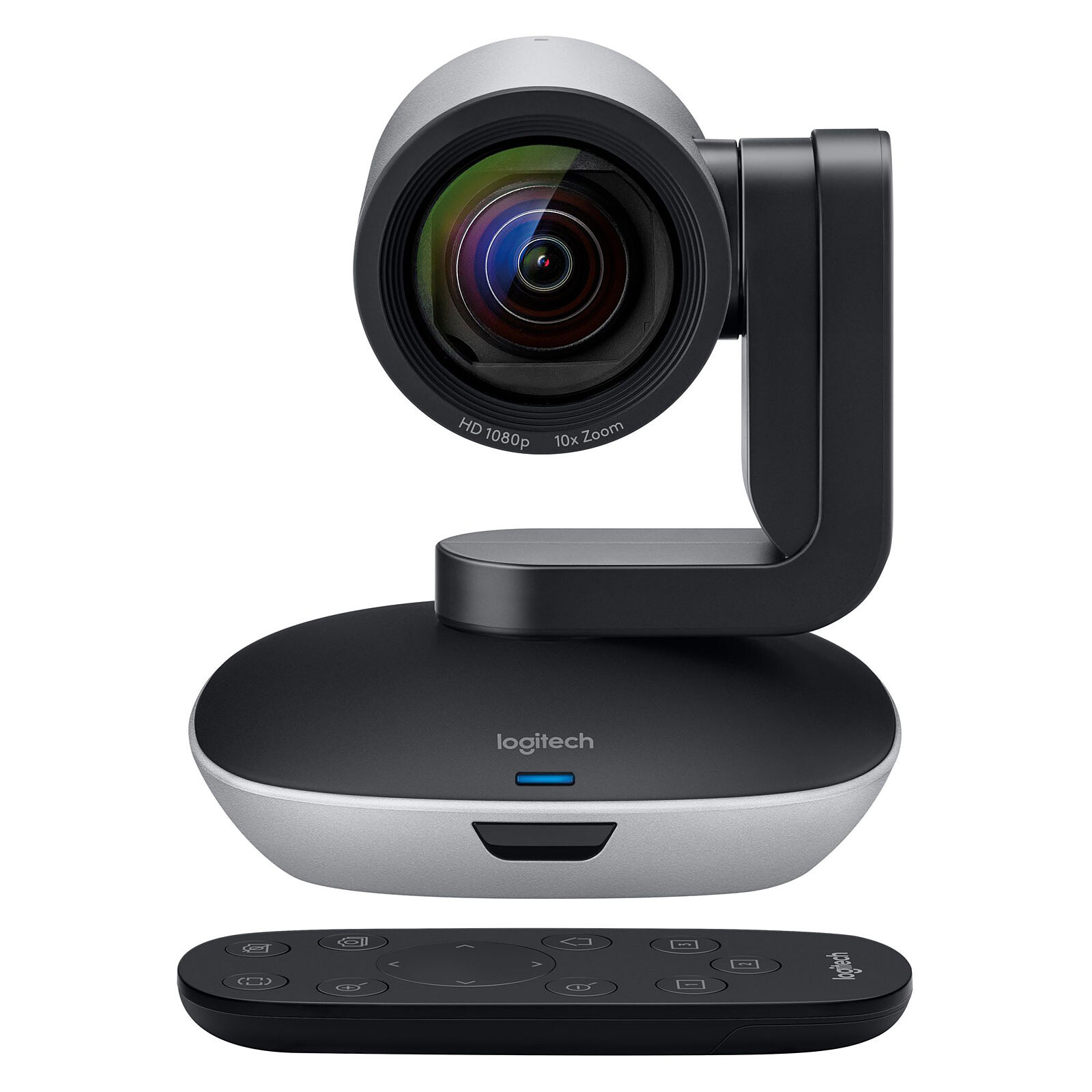 Matériels informatique LOGITECH PTZ Pro 2 infinytech Réunion 01