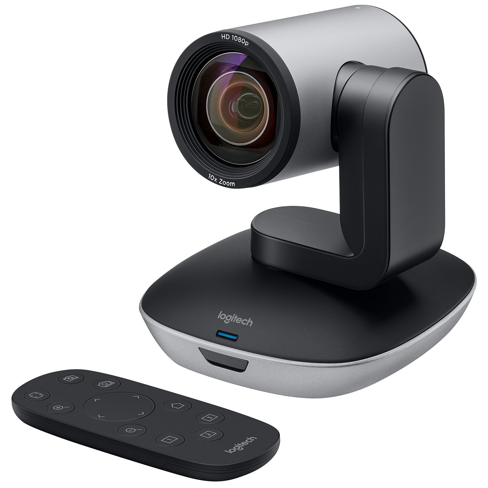 Matériels informatique LOGITECH PTZ Pro 2 infinytech Réunion 02