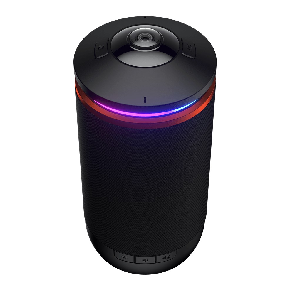 Matériels informatique COUGAR Cyclops AiO 360° Full HD infinytech Réunion 02