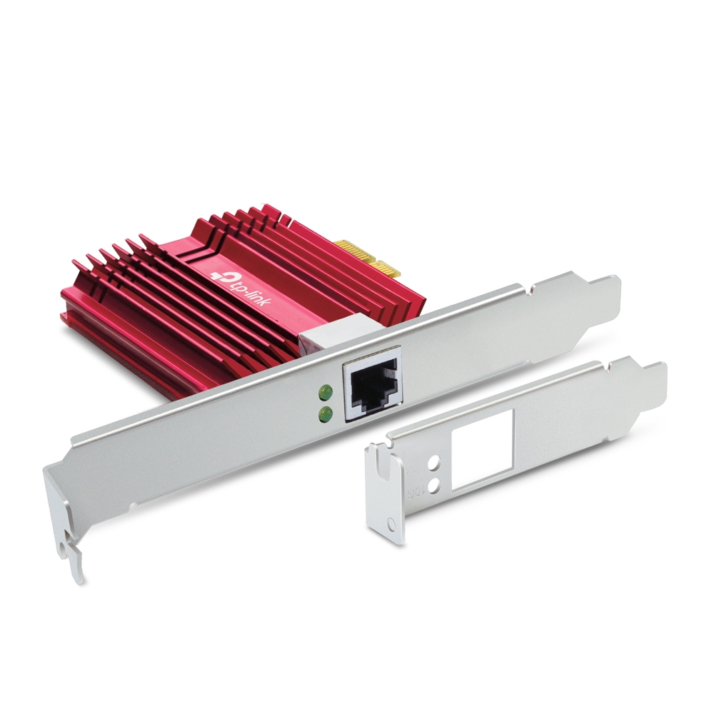 Matériels informatique TP-Link TX401 infinytech Réunion 02
