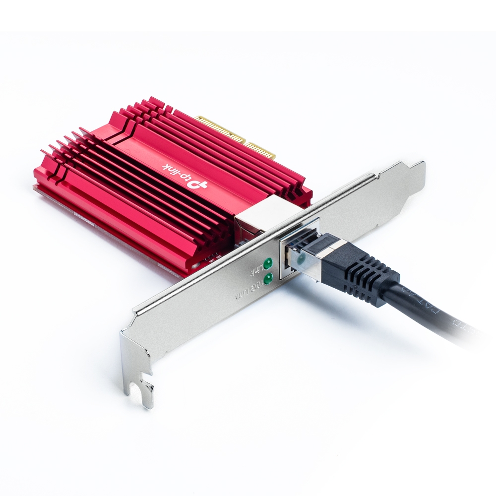 Matériels informatique TP-Link TX401 infinytech Réunion 03