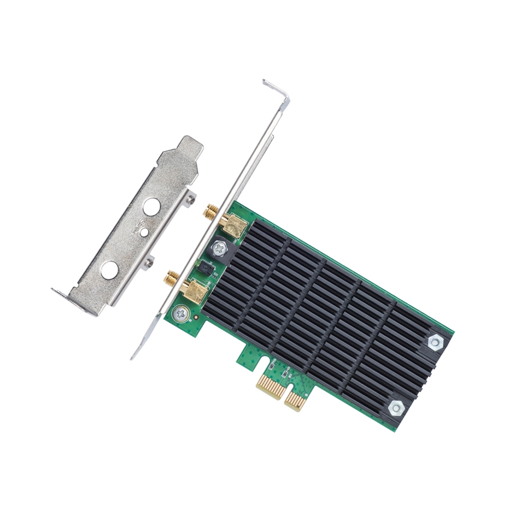 Matériels informatique TP-LINK Archer T4E infinytech Réunion 02