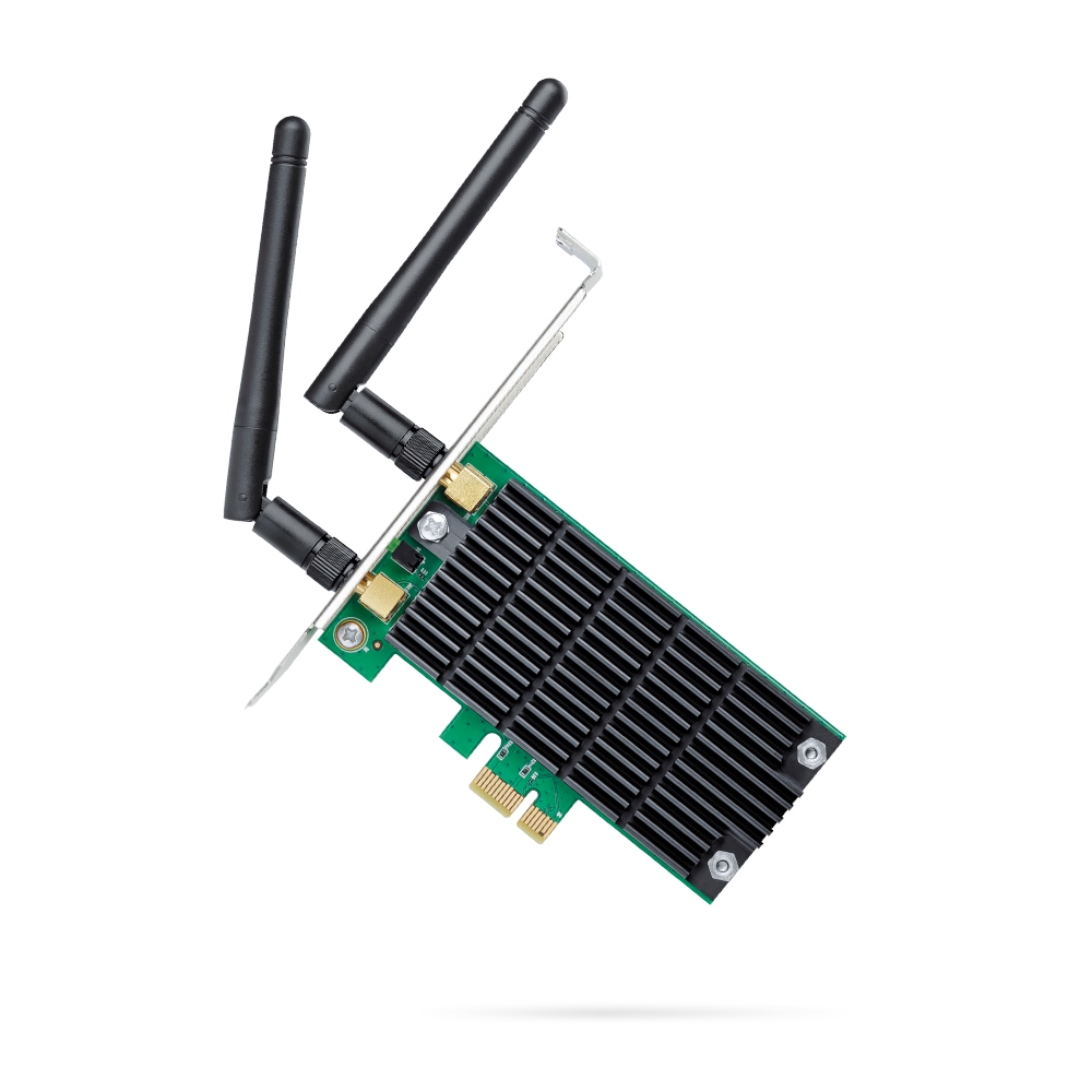Matériels informatique TP-LINK Archer T4E infinytech Réunion 01