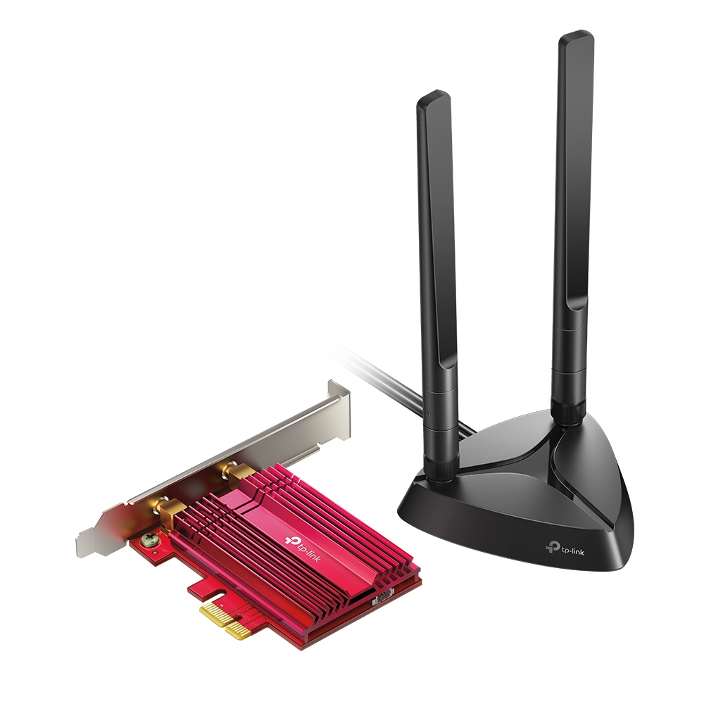 Matériels informatique TP-LINK Archer TX3000E infinytech Réunion 01