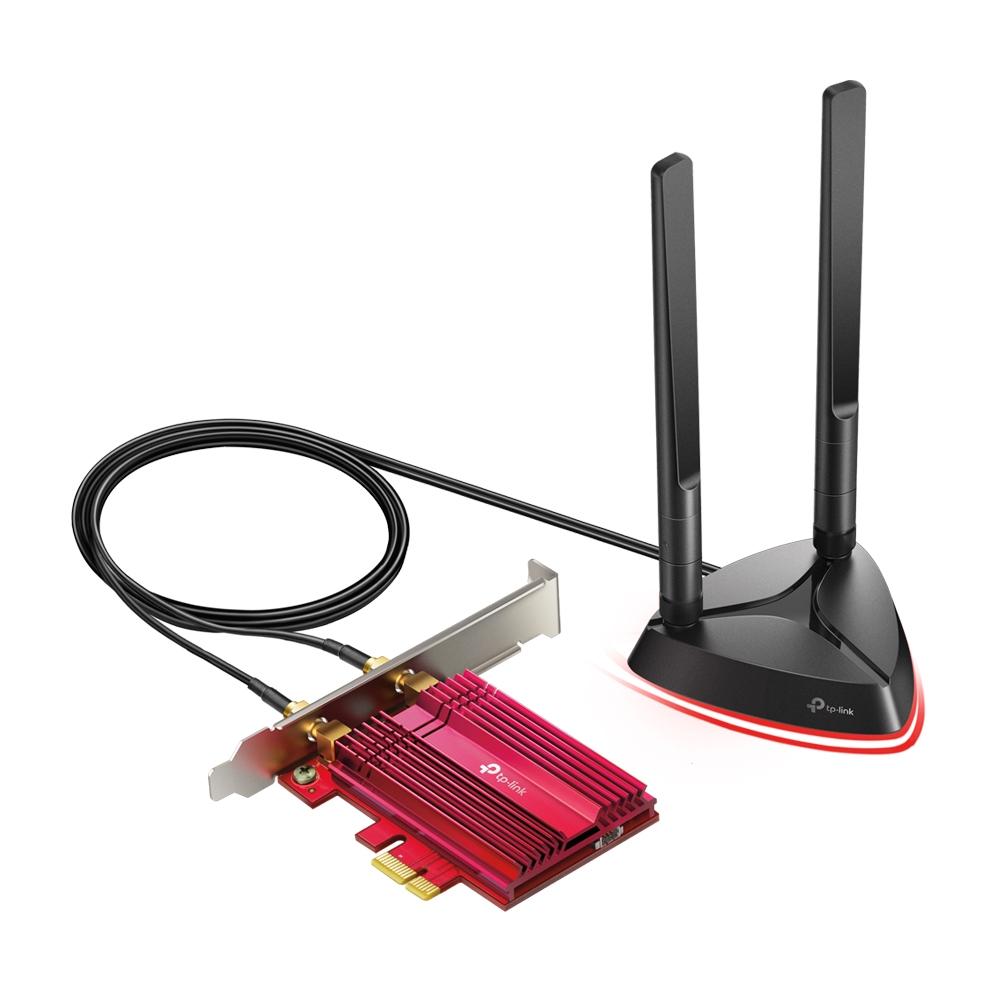 Matériels informatique TP-LINK Archer TX3000E infinytech Réunion 02