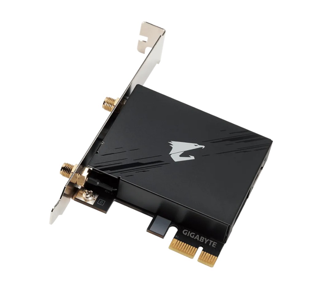 Matériels informatique GIGABYTE GC-WBAX210 infinytech Réunion 02