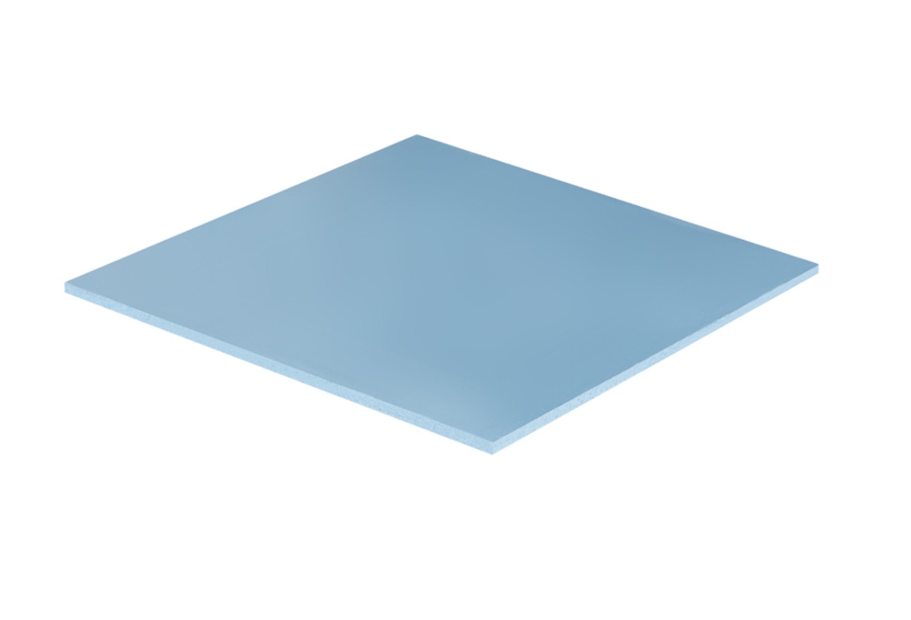 Matériels informatique Pad Thermique Arctic TP-2 290x290x1mm Bleu infinytech Réunion 02