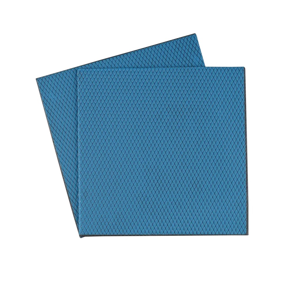 Matériels informatique Pad Thermique Thermal Grizzly Minus Pad Advance 100x100x1 mm Noir Lot de 2 infinytech Réunion 01