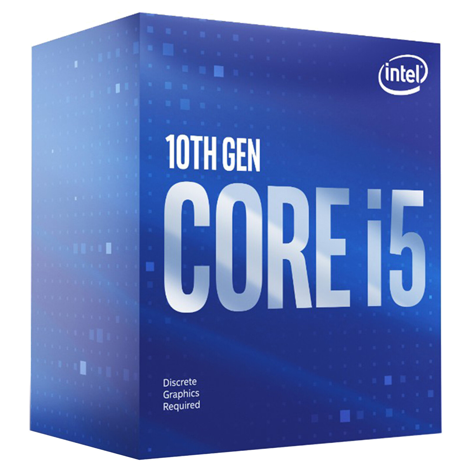 Matériels informatique INTEL Core i5-10400F infinytech Réunion 20