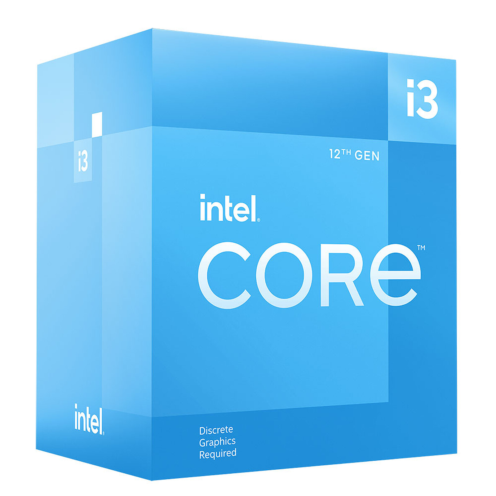 Matériels informatique INTEL Core i3-12100F infinytech Réunion 20