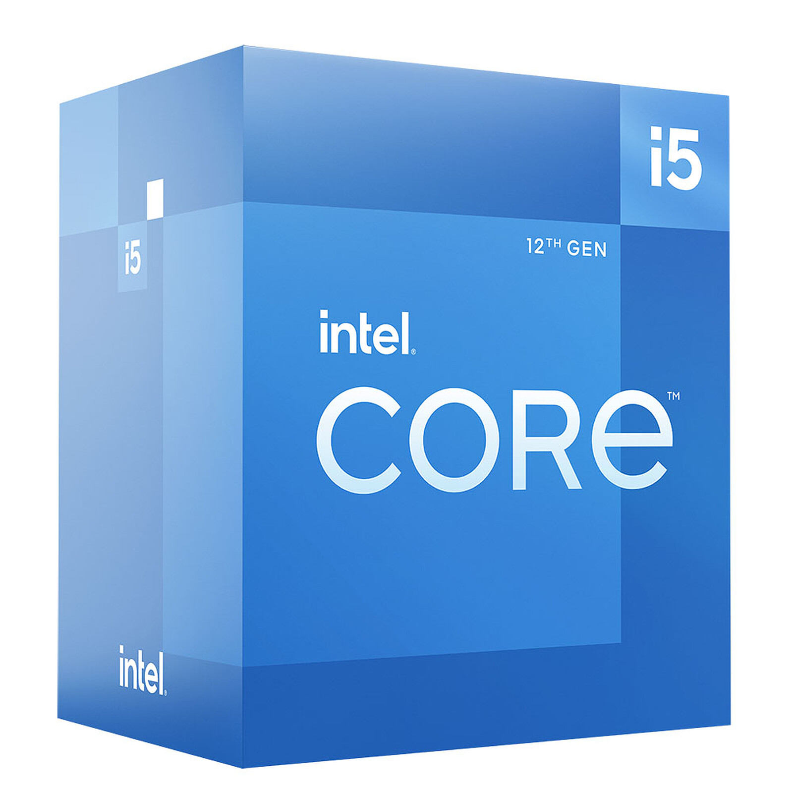 Matériels informatique INTEL Core i5-12400 infinytech Réunion 20