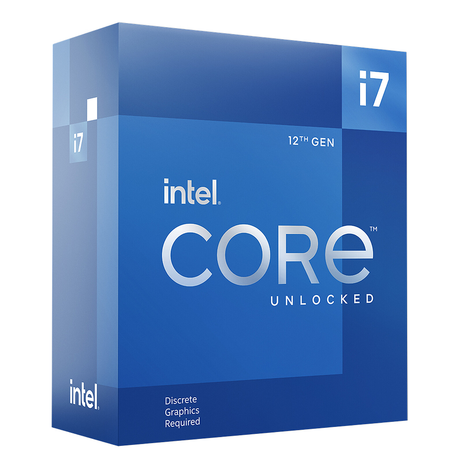 Matériels informatique INTEL Core i7-12700KF infinytech Réunion 20