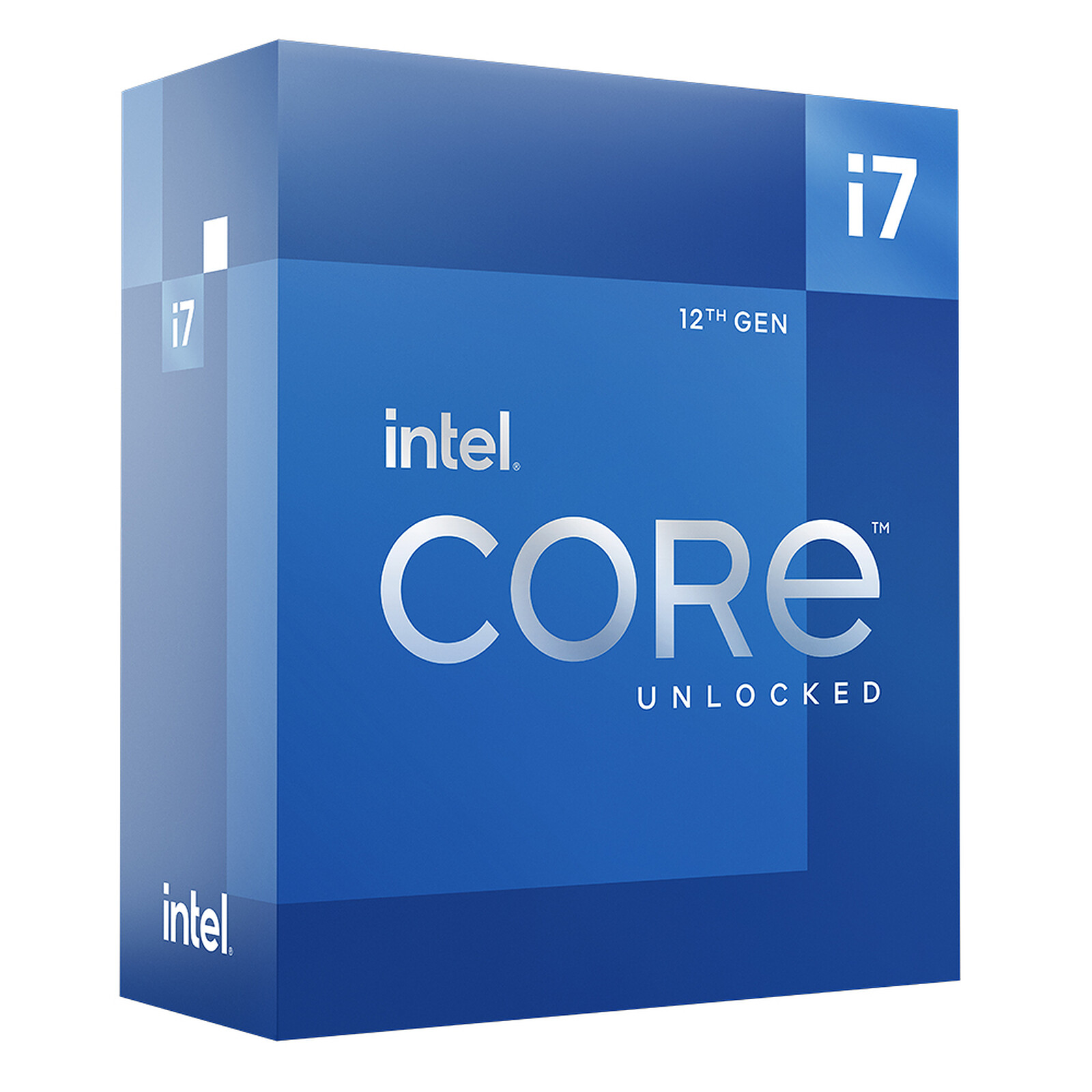 Matériels informatique INTEL Core i7-12700K infinytech Réunion 20