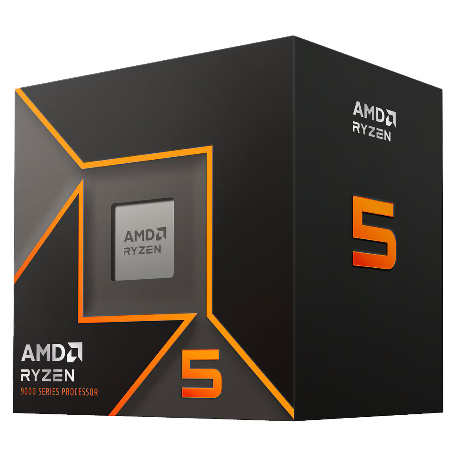 Matériels informatique AMD Ryzen5 9600 infinytech Réunion 20