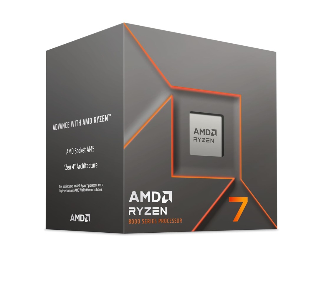 Matériels informatique AMD Ryzen7 8700F infinytech Réunion 20