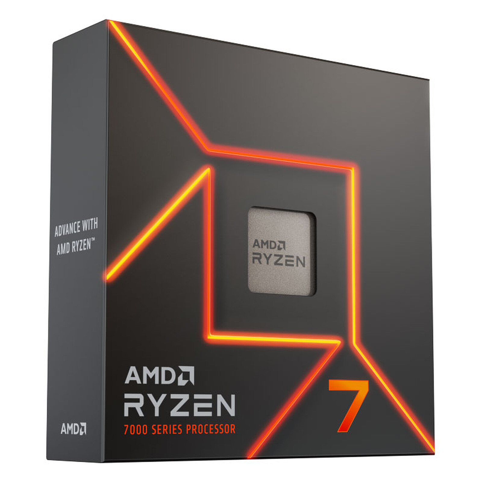 Matériels informatique AMD Ryzen7 7700X infinytech Réunion 20