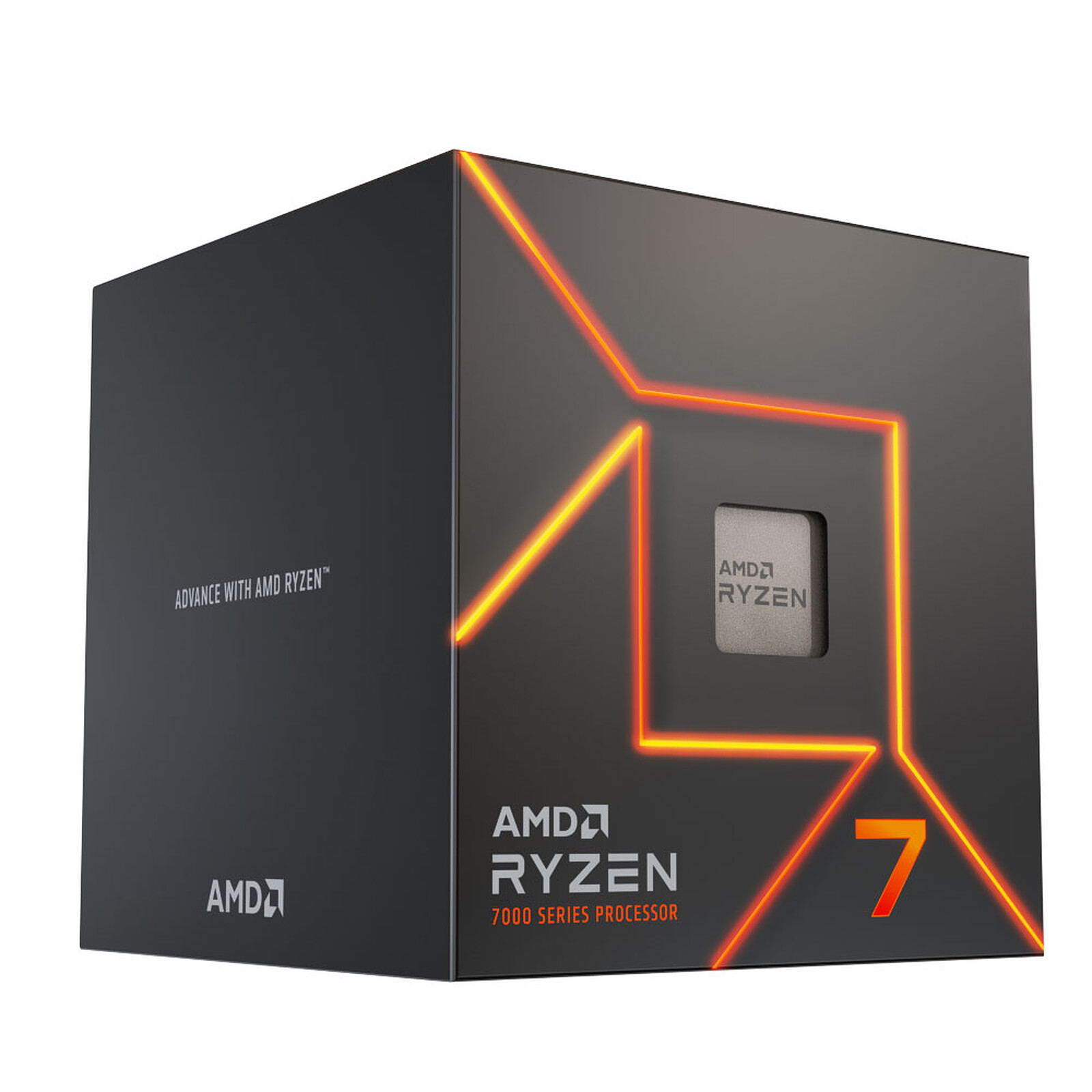 Matériels informatique AMD Ryzen7 7700 infinytech Réunion 20