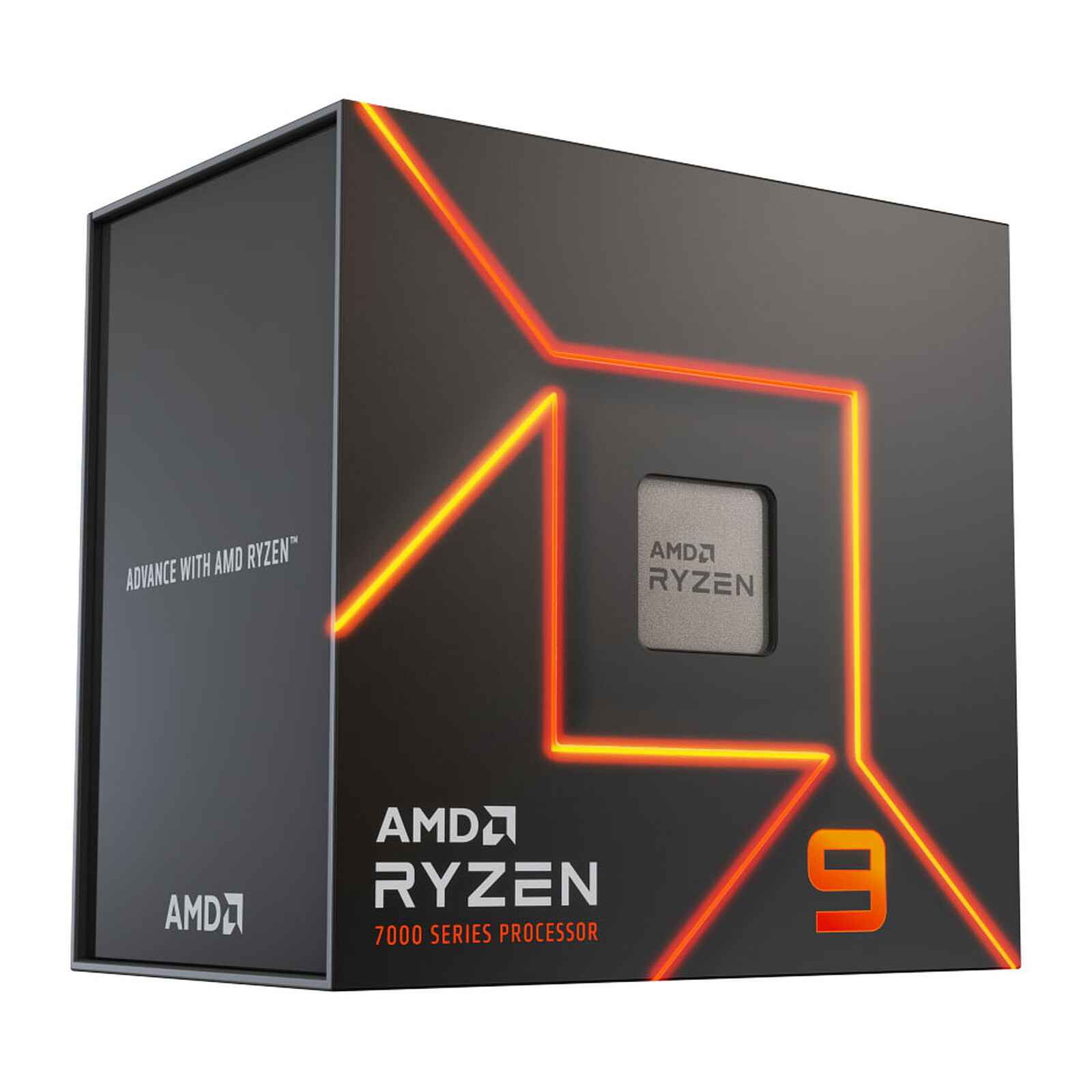 Matériels informatique AMD Ryzen9 7900X infinytech Réunion 20