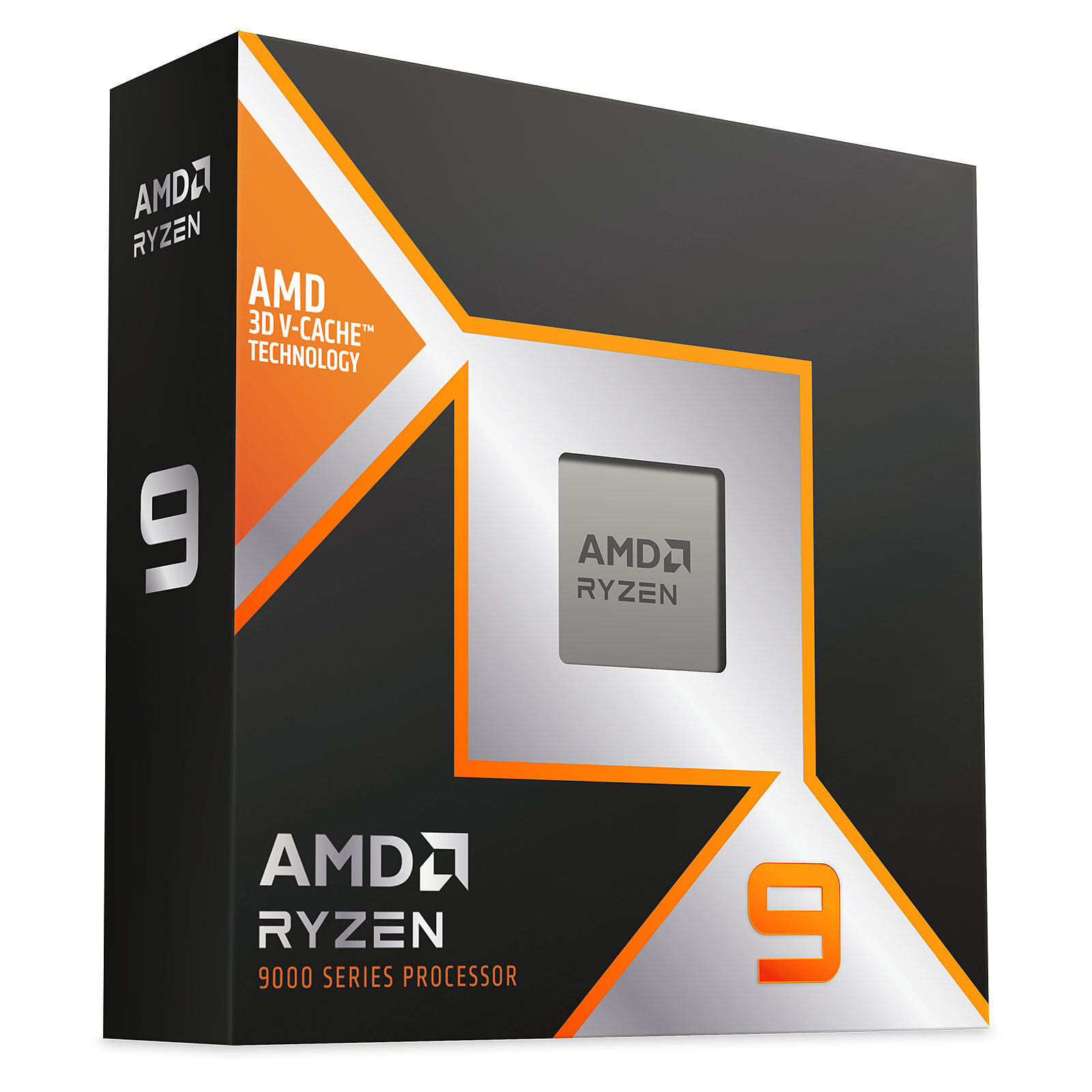 Matériels informatique AMD Ryzen9 9950X3D infinytech Réunion 20