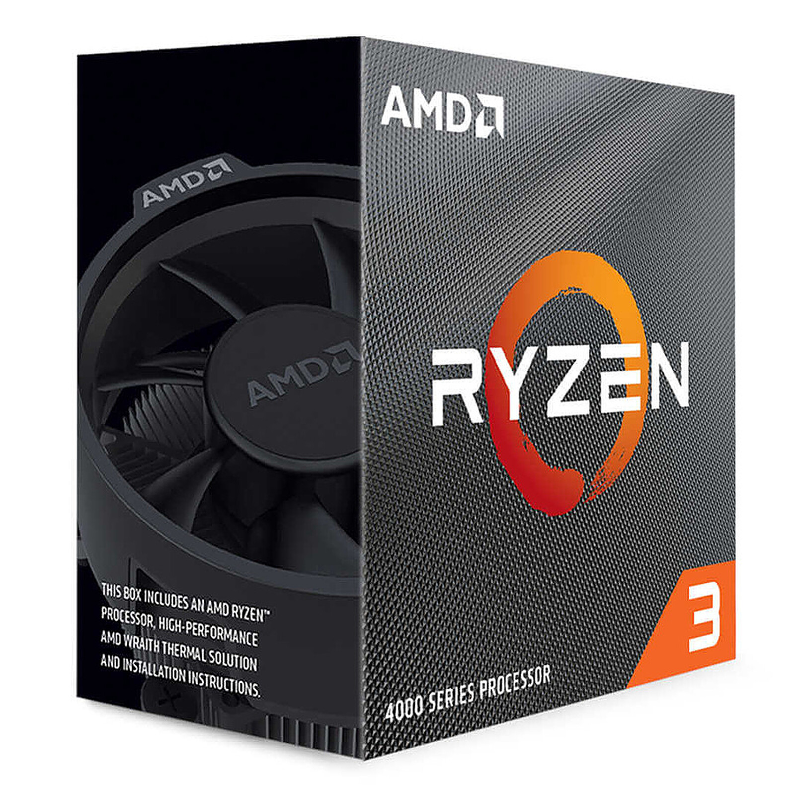 Matériels informatique AMD Ryzen3 4100 infinytech Réunion 20