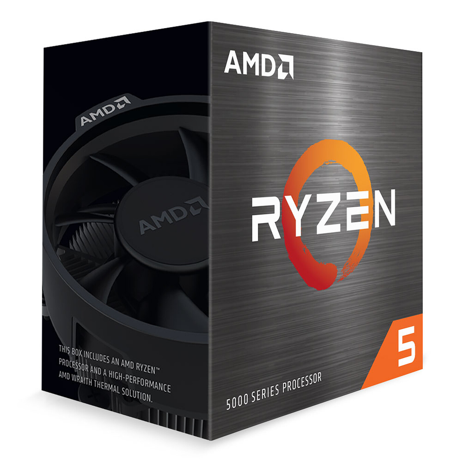 Matériels informatique AMD Ryzen5 5600T infinytech Réunion 20