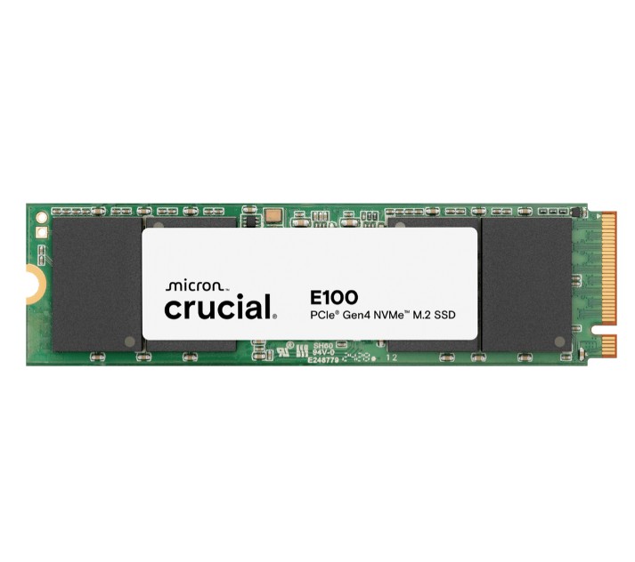 Matériels informatique SSD M.2 NVMe 2280 CRUCIAL E100 1To infinytech Réunion 20