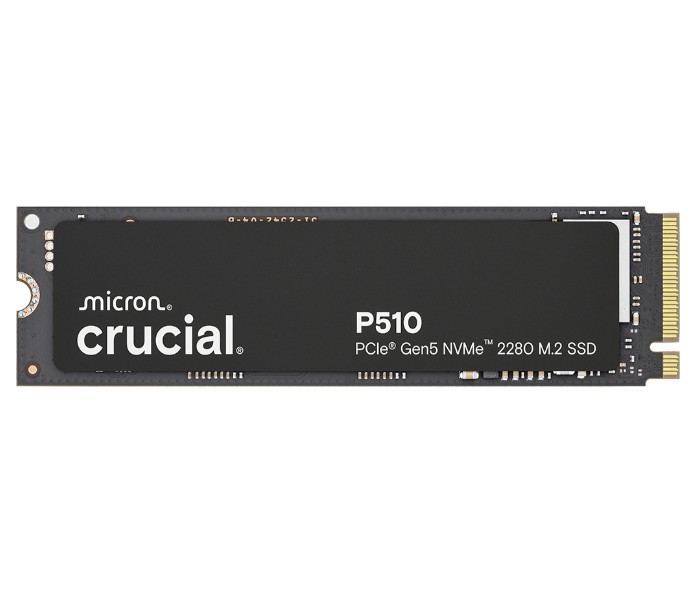 Matériels informatique SSD M.2 NVMe 2280 CRUCIAL P510 1To infinytech Réunion 20