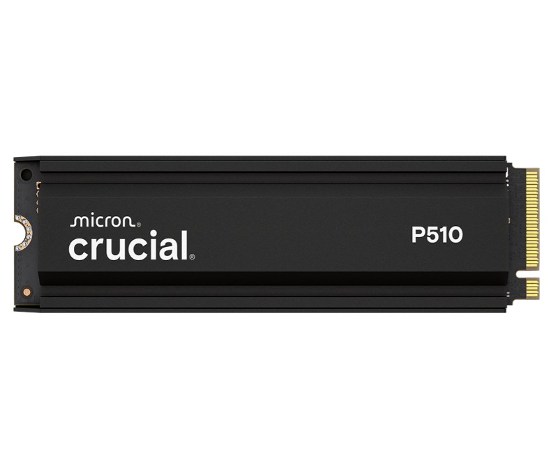 Matériels informatique SSD M.2 NVMe 2280 CRUCIAL P510 1To avec dissipateur infinytech Réunion 20