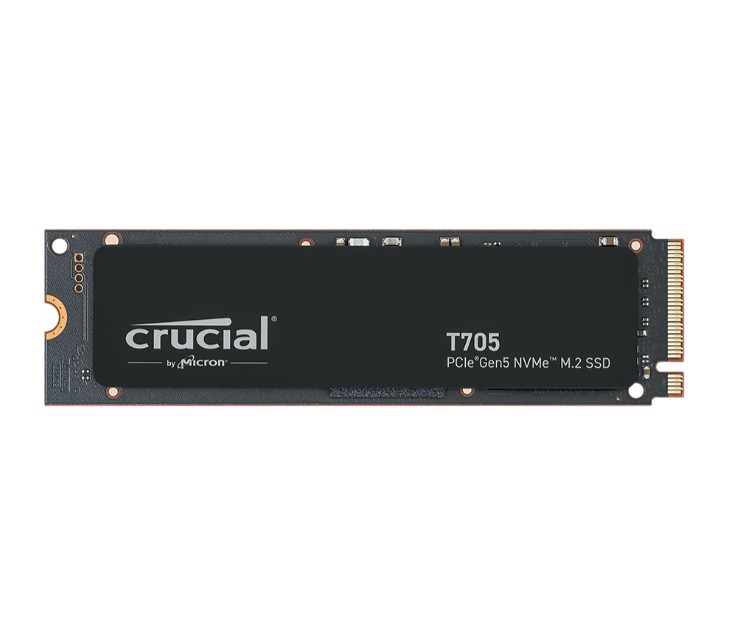 Matériels informatique SSD M.2 NVMe 2280 CRUCIAL T705 1To infinytech Réunion 20