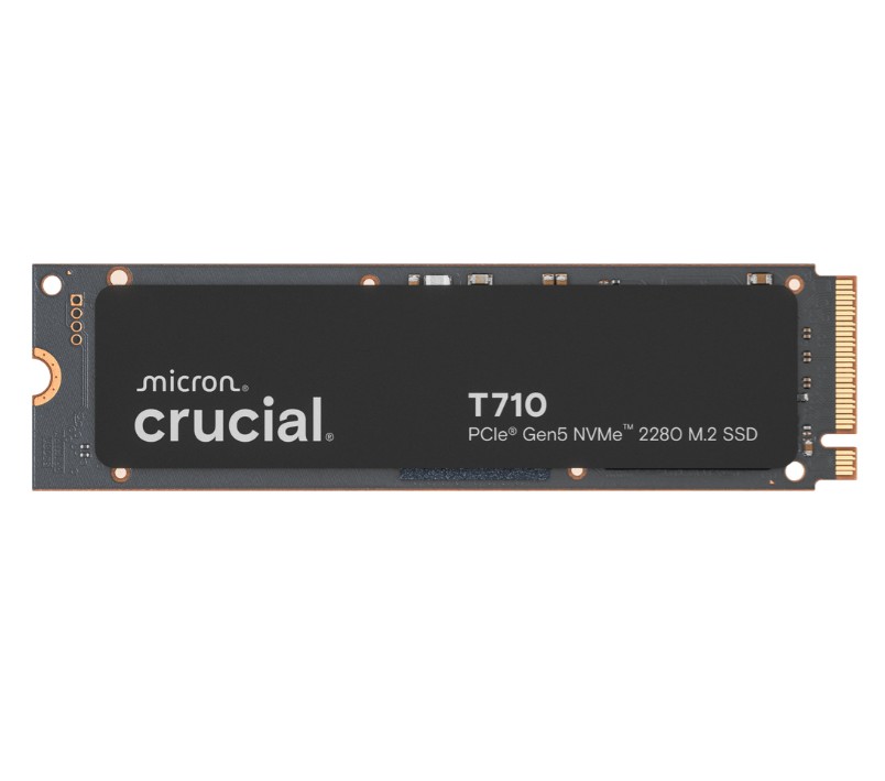 Matériels informatique SSD M.2 NVMe 2280 CRUCIAL T710 1To infinytech Réunion 20