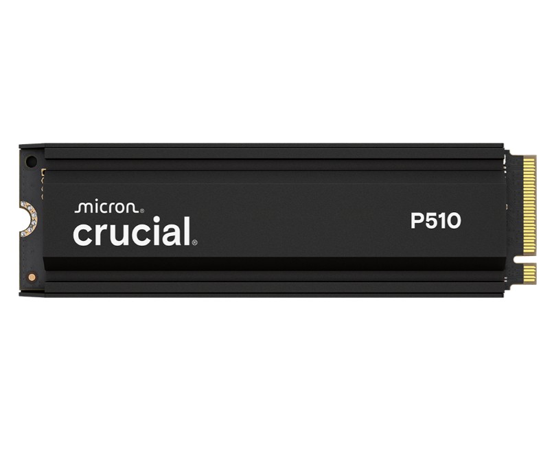 Matériels informatique SSD M.2 NVMe 2280 CRUCIAL P510 2To avec dissipateur infinytech Réunion 20