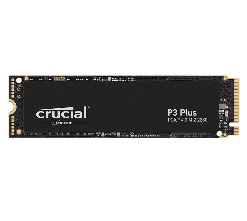 Matériels informatique SSD M.2 NVMe 2280 CRUCIAL P3 Plus 4To infinytech Réunion 20