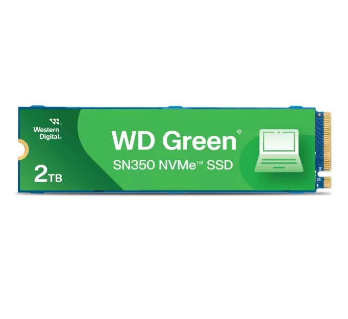 Matériels informatique SSD M.2 NVMe 2280 WESTERN DIGITAL SN350 2To infinytech Réunion 20