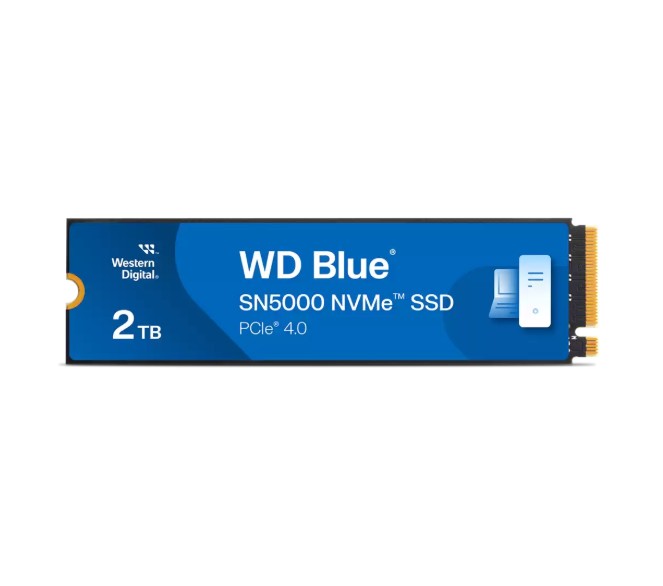 Matériels informatique SSD M.2 NVMe 2280 WESTERN DIGITAL Blue SN5000 2To infinytech Réunion 20