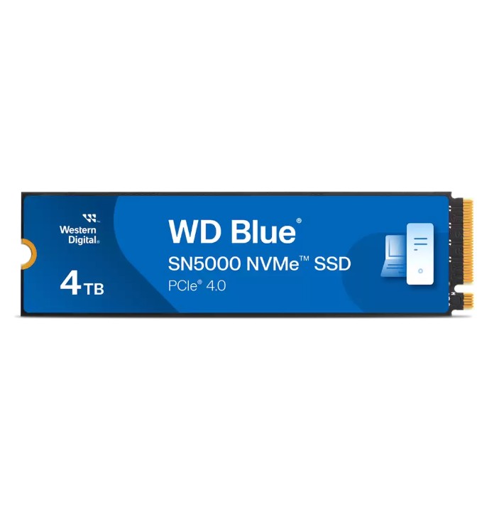 Matériels informatique SSD M.2 NVMe 2280 WESTERN DIGITAL Blue SN5000 4To infinytech Réunion 20