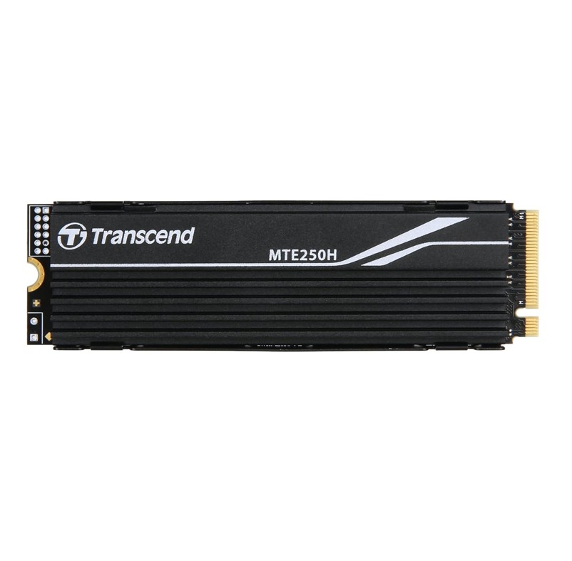 Matériels informatique SSD M.2 NVMe 2280 TRANSCEND MTE250H 2To infinytech Réunion 25