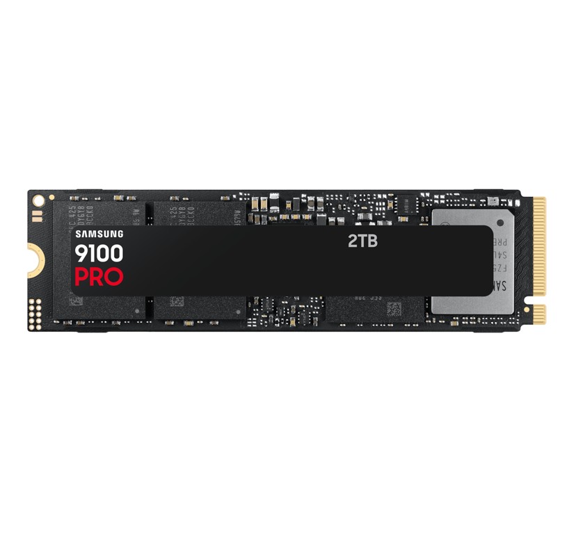 Matériels informatique SSD M.2 NVMe SAMSUNG 9100 PRO 1To infinytech Réunion 27